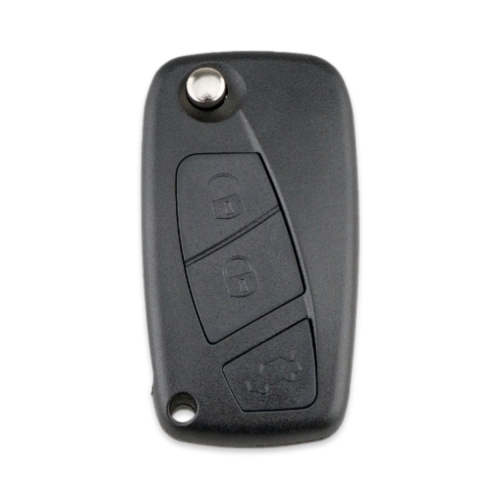 Fiat Panda Remote Key PCF7941 433MHz 71770287 - 1