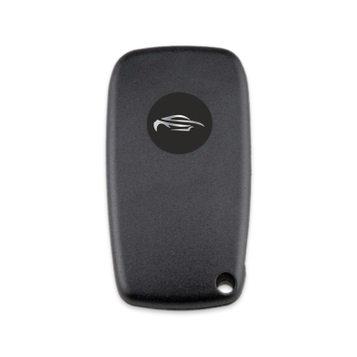 Fiat Panda Remote Key PCF7941 433MHz 71770287 - 4