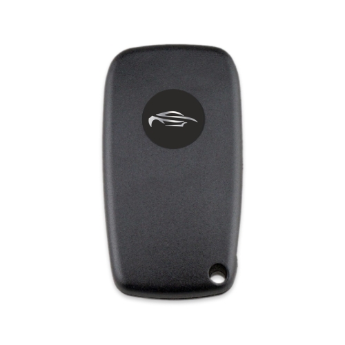 Fiat Panda Remote Key PCF7941 433MHz 71770287 - 4