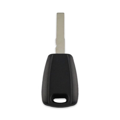 Fiat SIP22 1 Button Key Cover Shell (Black) - 2