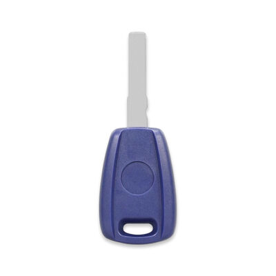 Fiat SIP22 1 Button Key Cover Shell (Blue) - 2