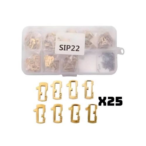 Fiat SIP22 Ignition Pinning Wafer Kit - 1