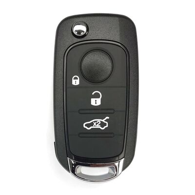 Fiat Tipo Egea 500X 3Btn Remote Key 434MHz 6000626702 - 2