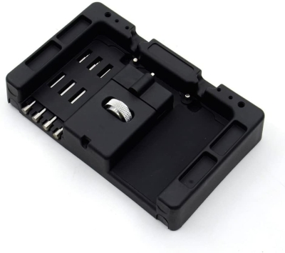 Car Flip Key Vice Fixing Pin Remove Tool for Car Door Key Repair The Key Repair - 1