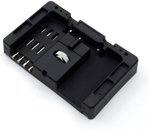 Car Flip Key Vice Fixing Pin Remove Tool for Car Door Key Repair The Key Repair - 1