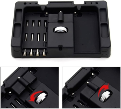 Car Flip Key Vice Fixing Pin Remove Tool for Car Door Key Repair The Key Repair - 5