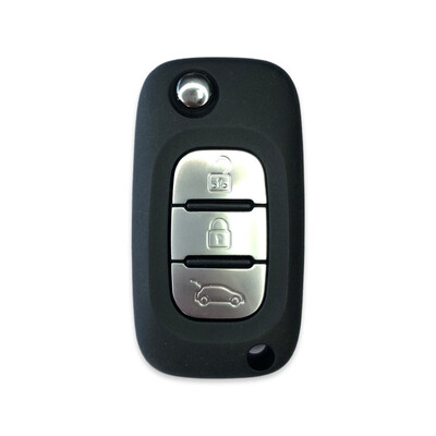 Fluence Megane3 Flip Remote Key ID46 434MHz OEM Board - 1