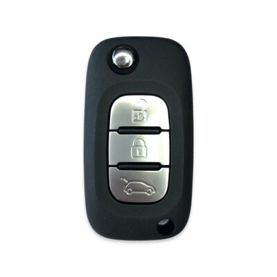 Fluence Megane3 Flip Remote Key ID46 434MHz OEM Board - 1