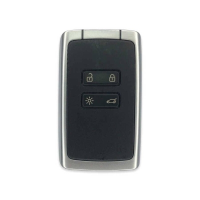  OEM Clio5 Captur2 Megane4 Keyless Card 434MHz 285977147R - 1
