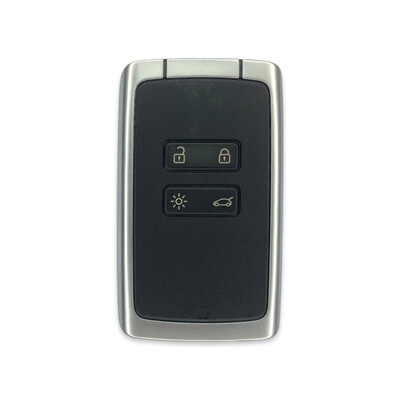  OEM Clio 5 Captur 2 Megane 4 Keyless Card 434MHz - Ren