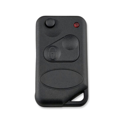 For LDR 2Btn Flip Remote Key Shell Cover - LDR