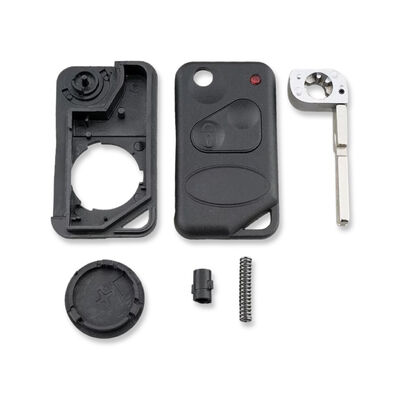 For LDR 2Btn Flip Remote Key Shell Cover - 3
