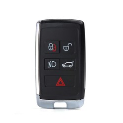 For LDR 4+1Btn New Desing Smart Key 434MHz - 1