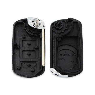 For LDR Discovery 3Btn Flip Key Shell - 3
