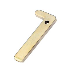 For Megane IV Card Remote Key Blade - Ren