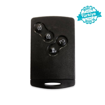 For Zoe Fluence Hybrid Handsfree Card 434MHz Made in Türkiye - Ren