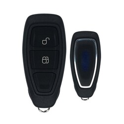 Ford - Ford 2Bt Keyless Go Smart Key 434MHz ID63 80Bit A2C317545 OEM