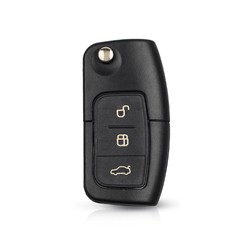 Ford 3 Buttons Flip Remote Key 434MHz - Ford