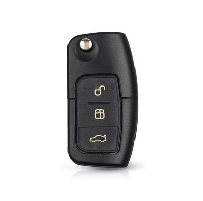 Ford 3 Buttons Flip Remote Key 434MHz - 1