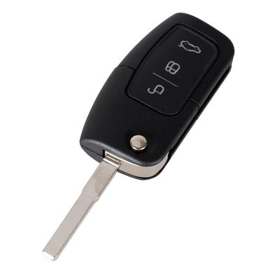 Ford 3 Buttons Flip Remote Key 434MHz - 3