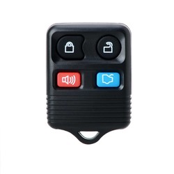 Ford 4 Buttons Remote Key 434MHz - Ford