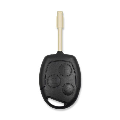 Ford 3Btn Remote Key ID63 434MHz FO21 (Super Chip) - 1