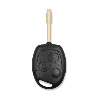 Ford - Ford 3 Buttons Remote Key ID63 434MHz FO21 (Super Chip)