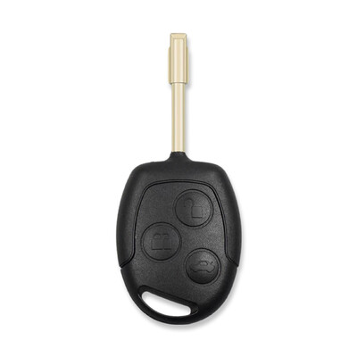 Ford 3 Buttons Remote Key ID63 434MHz FO21 (Super Chip) - Ford