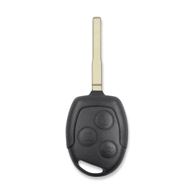 Ford 3 Btn Remote Key ID63 434MHz HU101 (Super Chip) - Ford