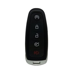 Ford - Ford 4+1 Buttons Keyless Go ID46 315MHz 