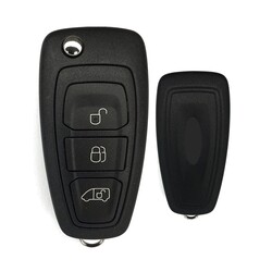 OEM Ford Custom Transit Remote Key 434MHz Hitag Pro - Ford