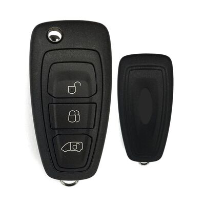 OEM Ford Custom Transit Remote Key 434MHz Hitag Pro - 1