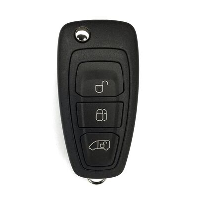 OEM Ford Custom Transit Remote Key 434MHz Hitag Pro - 2
