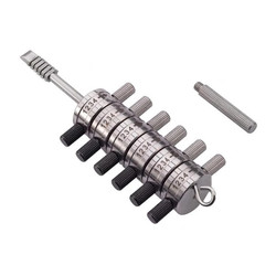Ford FO21 Lock Decoder Pick Tool - 1