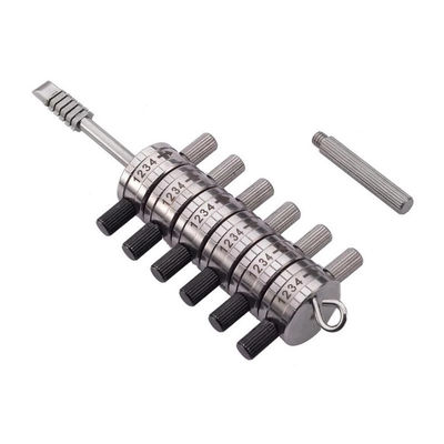 Ford FO21 Lock Decoder Pick Tool - 1