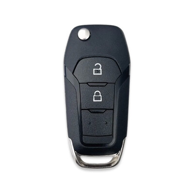 Ford EcoSport Ranger Mondeo 2Btn Remote Key ID49 434MHz - Ford