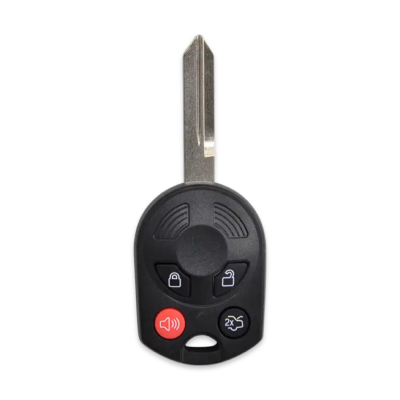 Ford Mustang Escape Taurus 4Btn Key Shell FO38 - Ford