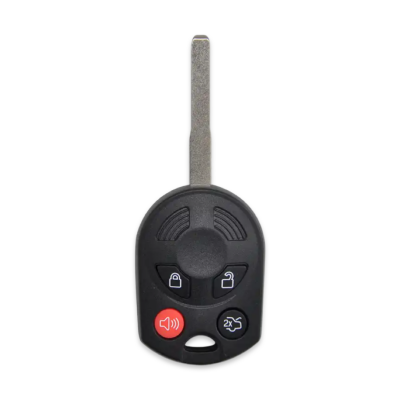 Ford Edge Escape Taurus 4Btn Key Shell HU101 - Ford