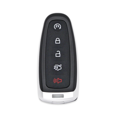 Ford Edge Escape Taurus 5Btn Smart Key Shell - 1