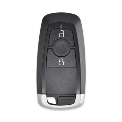 Ford Edge Raptor Mondeo 2Btn Smart Key Shell - Ford