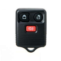 Ford Escape Explorer Connect 3Bt Remote Shell - Ford