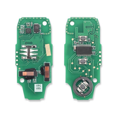 Ford Focus Proximity Key 434MHz Hitag Pro - 3
