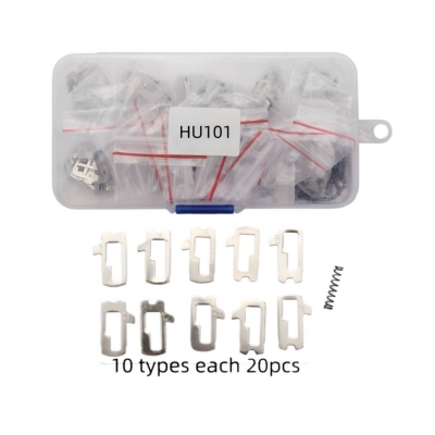 Ford HU101 Lock Pinning Wafer Kit - Ford