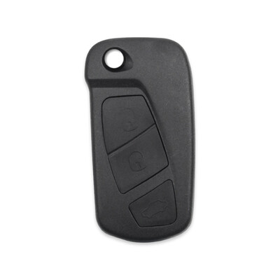 Ford KA 3Btn Flip Remote Key Shell - 1