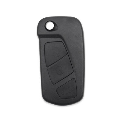 Ford KA 3Btn Flip Remote Key Shell - 1