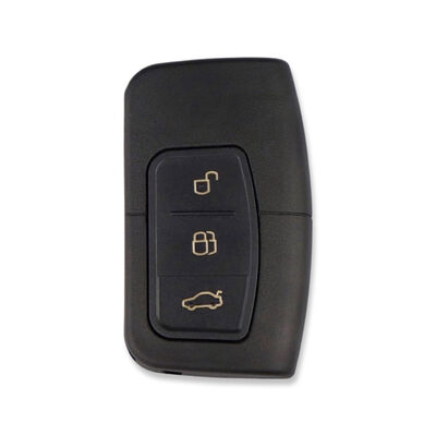 Ford Kuga Focus 3Btn Smart Key Shell Cover - 1