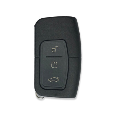 Ford - OEM Ford Kuga Mondeo Focus Keyless Go Key 434MHz ID63 80Bit