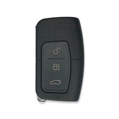 OEM Ford Kuga Mondeo Focus Keyless Go Key 434MHz ID63 80Bit - Ford