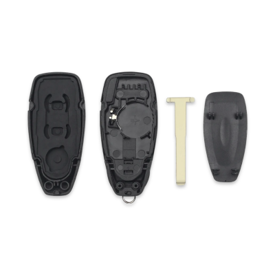 Ford Mondeo Fiesta C-Max 3Bt Smart Key Shell - 3