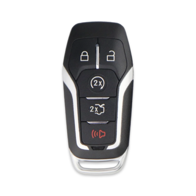 Ford Mustang Mondeo 5Btn Smart Key Shell - 1